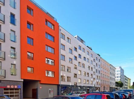 Pronájem bytu, 1+kk, 34 m²