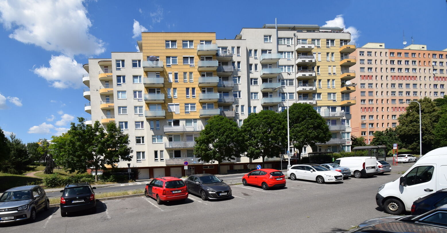 Velmi hezký 2+kk s balkonem  57 m2 v novostavbě, Praha 6 - Řepy