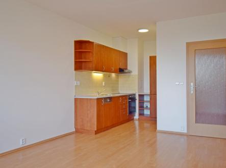 Pronájem bytu, 2+kk, 52 m²