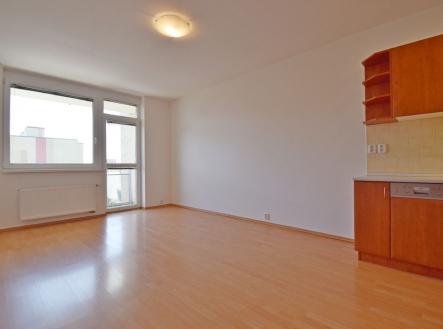 Pronájem bytu, 2+kk, 52 m²