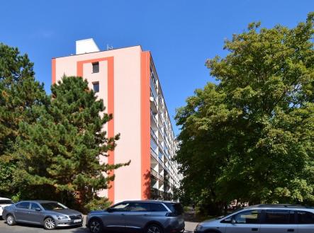 Pronájem bytu, 2+kk, 45 m²