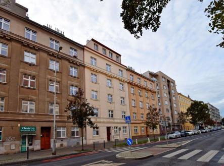 Pronájem bytu, 1+kk, 26 m²