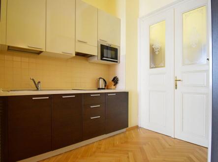 Pronájem bytu, 1+kk, 35 m²