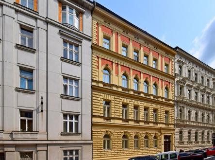 Pronájem bytu, 1+kk, 35 m²