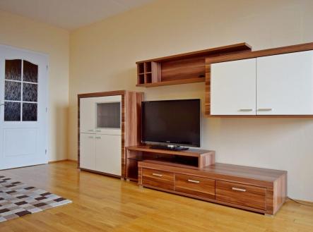 Pronájem bytu, 2+kk, 51 m²