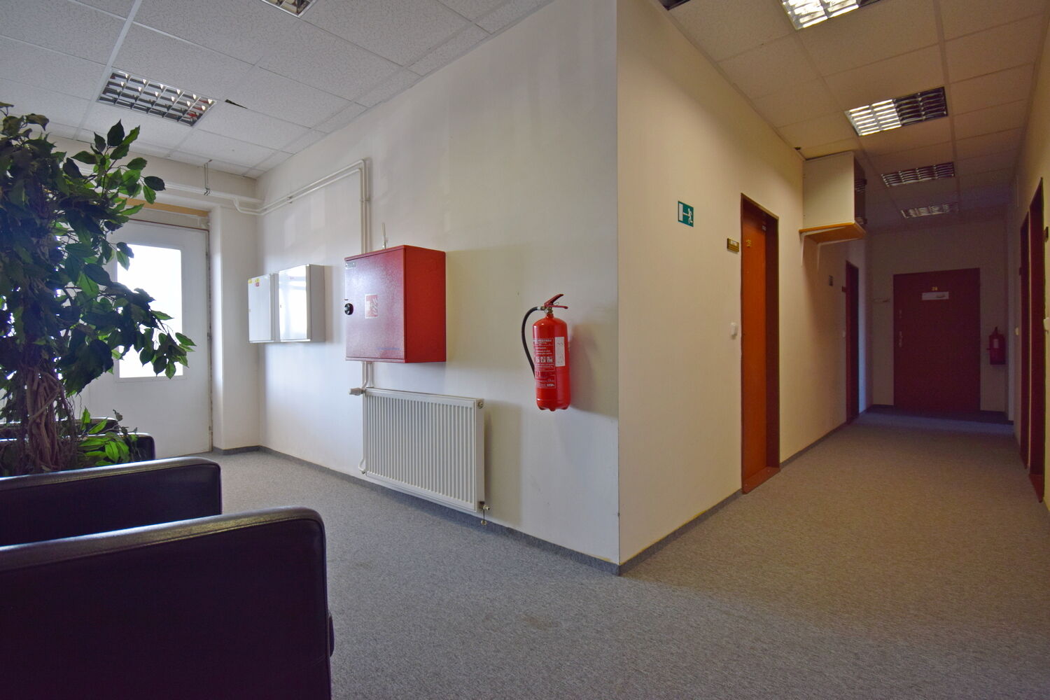 4 kanceláře 76 m2 v Letňanech
