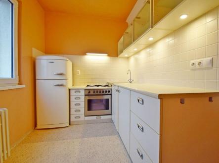 Pronájem bytu, 2+1, 55 m²