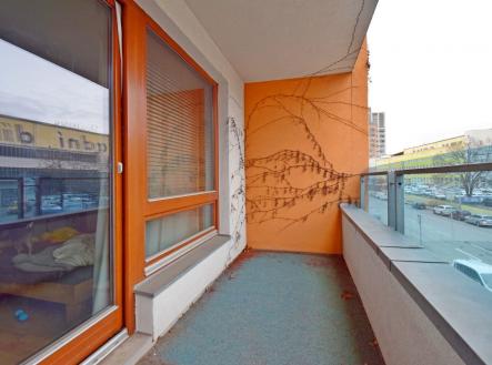 Pronájem bytu, 1+kk, 37 m²