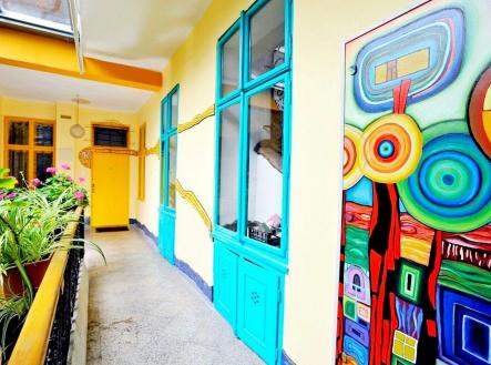 Pronájem bytu, 1+kk, 38 m²