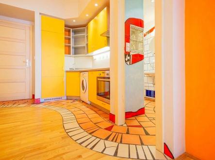 Pronájem bytu, 1+kk, 38 m²