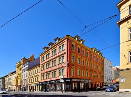 Pronájem bytu, 1+kk, 38 m²