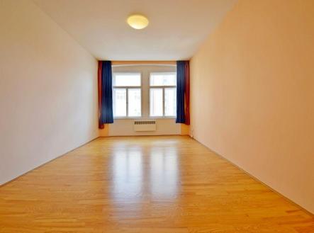 Pronájem bytu, 1+kk, 38 m²