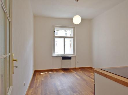 Pronájem bytu, garsoniéra, 23 m²