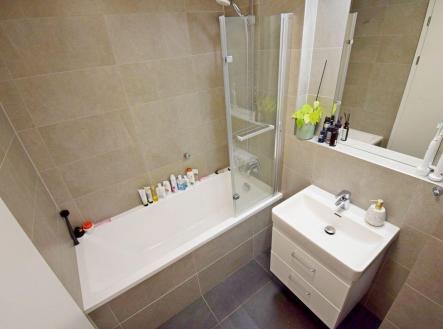 Pronájem bytu, 2+kk, 49 m²