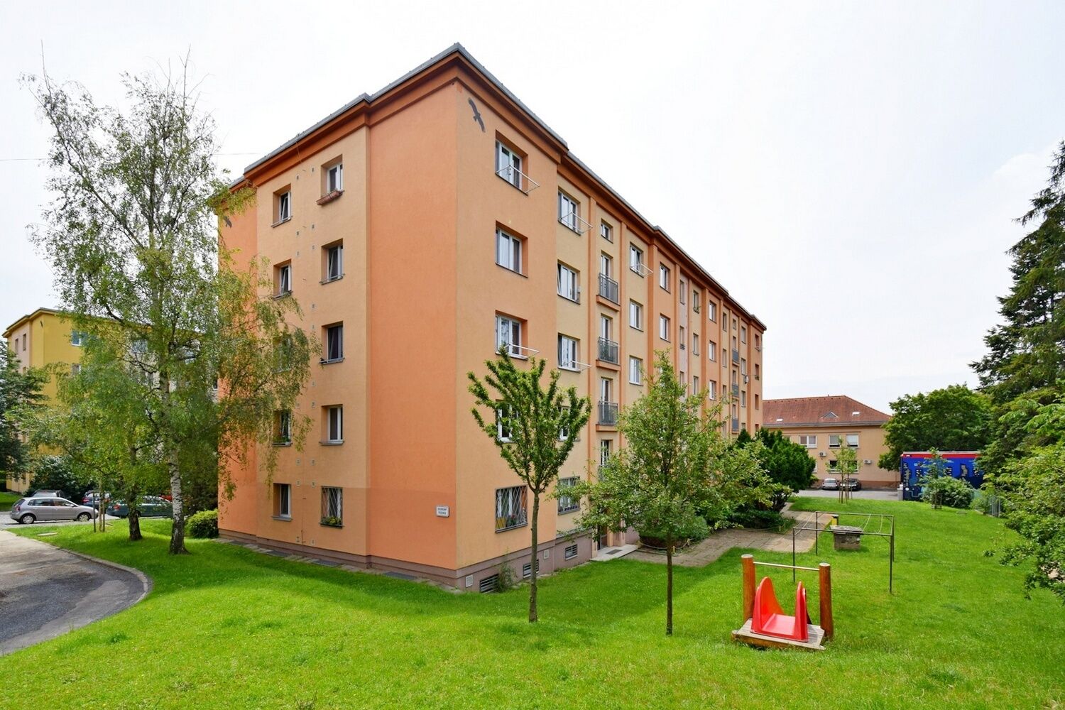 Praktický 3+1, 70 m2 nedaleko metra Skalka, Praha 10 – Strašnice