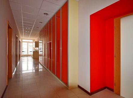 Pronájem - kanceláře, 66 m²
