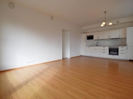 Pronájem bytu, 3+kk, 81 m²