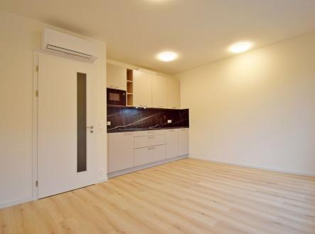 Pronájem bytu, 2+kk, 54 m²