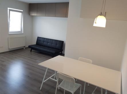 Pronájem bytu, 2+kk, 54 m²