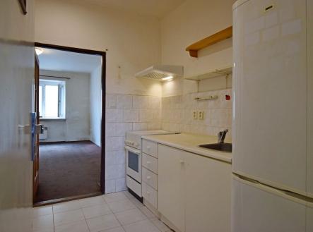 Pronájem bytu, 1+kk, 33 m²