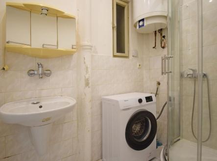 Pronájem bytu, 1+kk, 33 m²