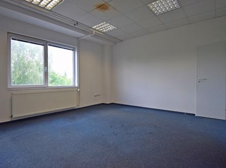 Pronájem - kanceláře, 20 m²