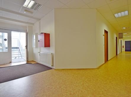 Pronájem - kanceláře, 20 m²