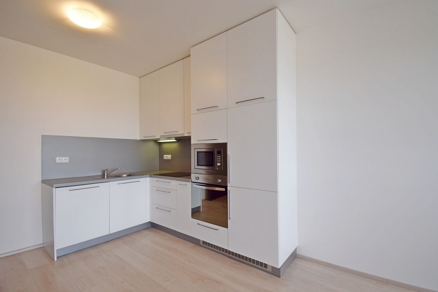 2+kk s balkonem 54 m2 v novostavbě, Praha 5 Barrandov