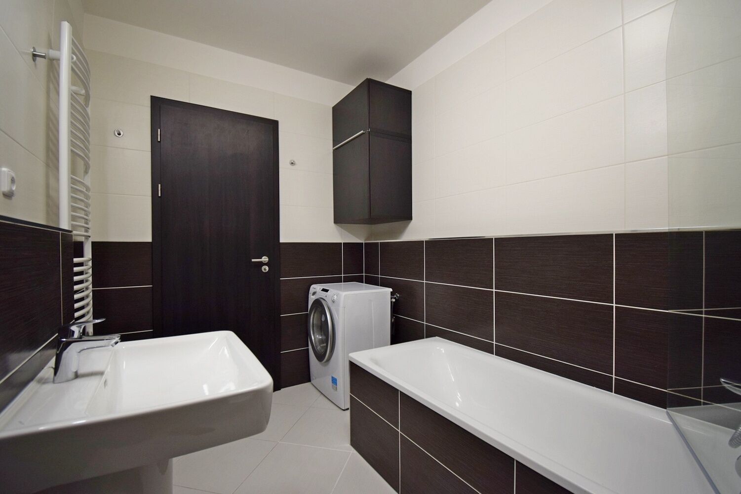 2+kk s balkonem 54 m2 v novostavbě, Praha 5 Barrandov