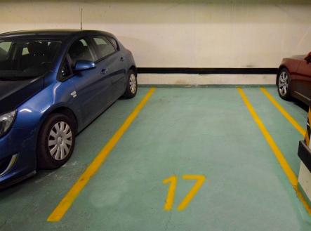 Pronájem - malý objekt/garáž