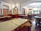 Pronájem - restaurace, 418 m²