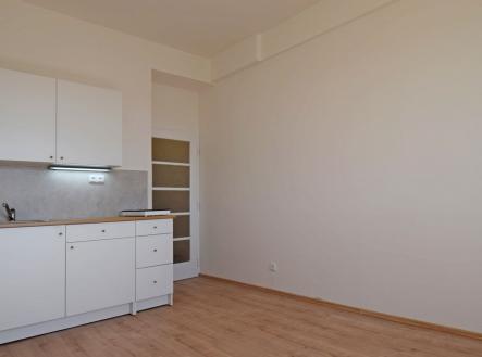 Pronájem bytu, garsoniéra, 24 m²