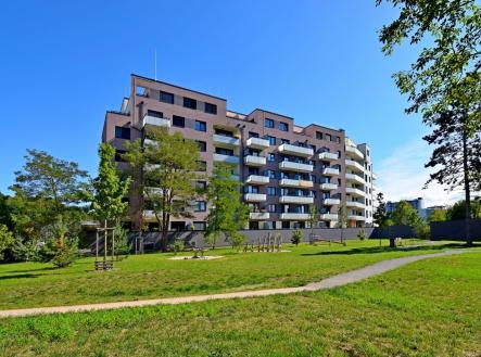 Pronájem bytu, 2+kk, 50 m²