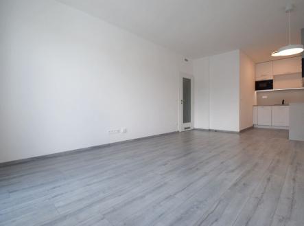 Pronájem bytu, 2+kk, 50 m²