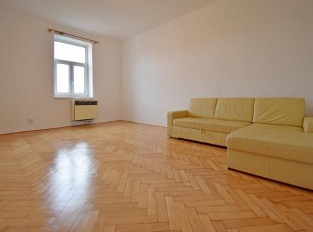 Pronájem bytu, 1+1, 42 m²