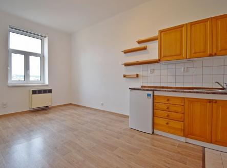 Pronájem bytu, 1+1, 42 m²