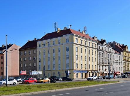 Pronájem bytu, 1+1, 42 m²