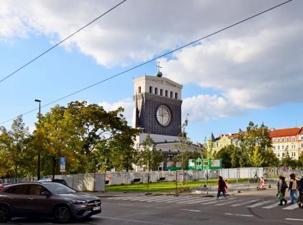 Pronájem bytu, 1+1, 45 m²