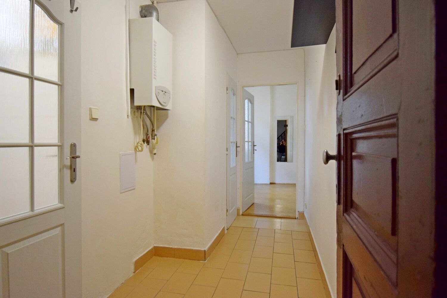 Prostorný 1+1, 45 m2, u nám. J. z Poděbrad, Praha 3 – Vinohrady