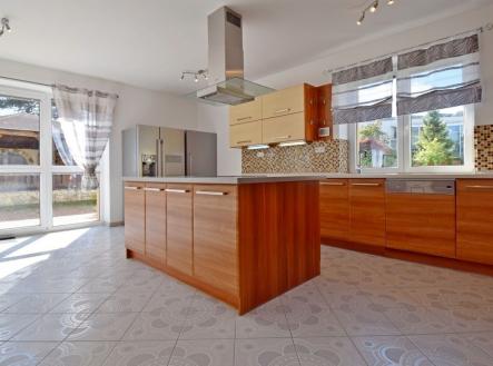 Pronájem - dům/vila, 380 m²