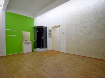 Prodej - obchodní prostor, 43 m²