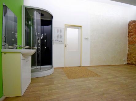 Prodej - obchodní prostor, 43 m²