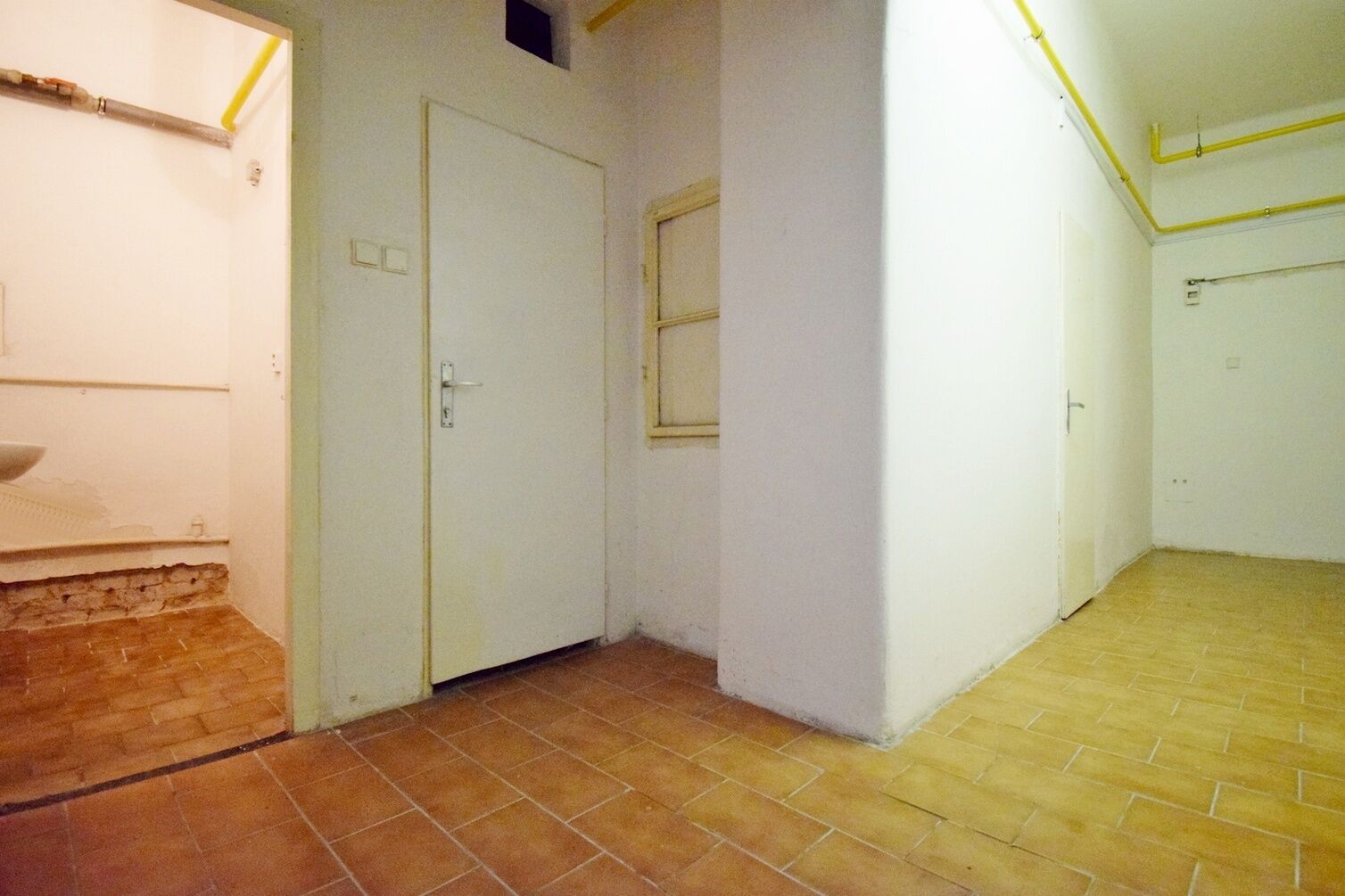 Zajímavý prostor 54 m2 na Vinohradech, Praha 3