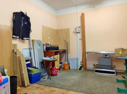 Prodej - obchodní prostor, 21 m²