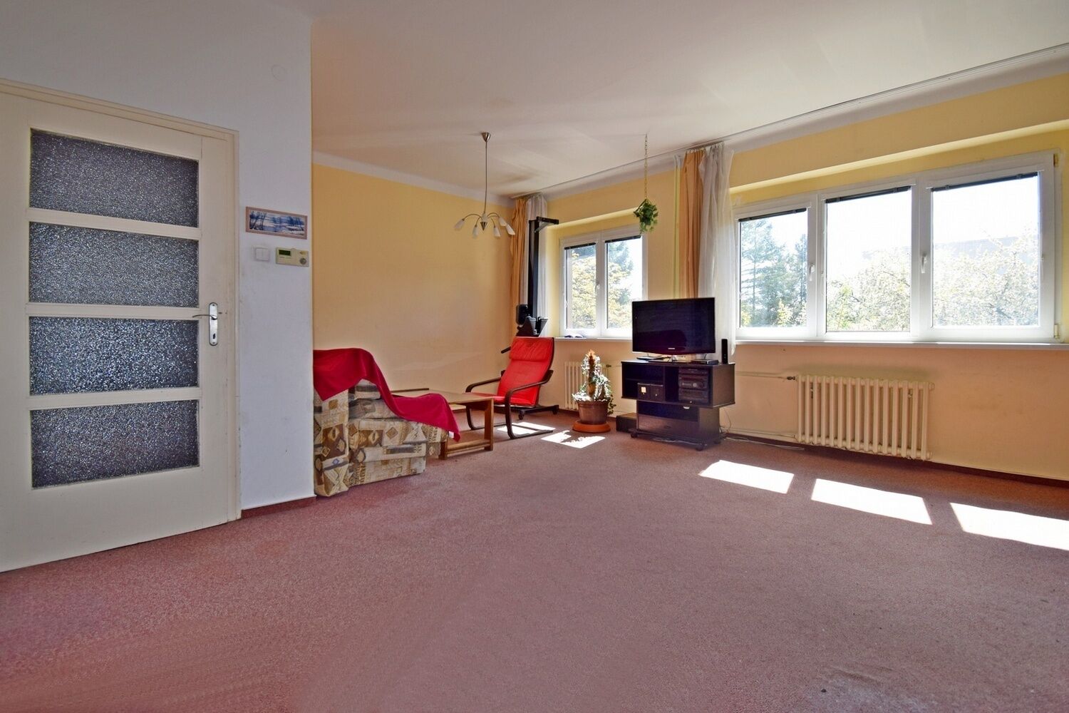 Sídlo firmy 190 m2, Praha 10 - Záběhlice