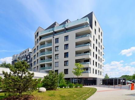 Pronájem bytu, 1+kk, 36 m²