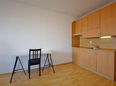 Pronájem bytu, 1+kk, 35 m² obrázek