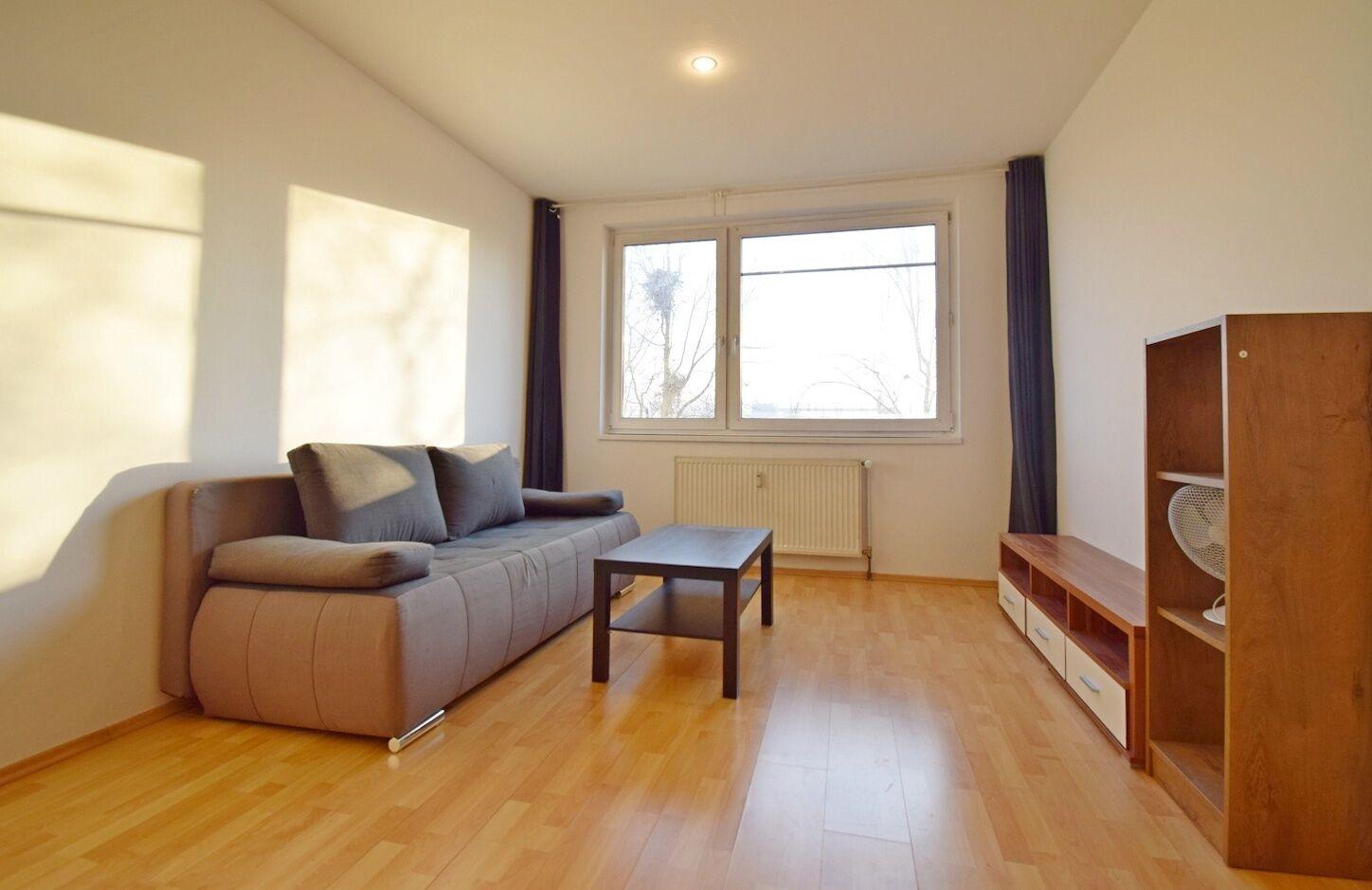 Zařízené 1+kk, 35 m2 u nemocnice Krč, Praha 4