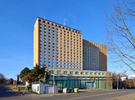 Pronájem bytu, 1+kk, 35 m²