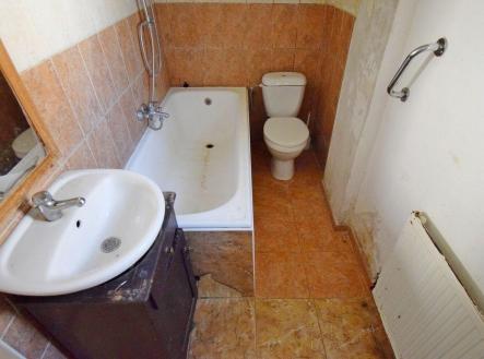Prodej - dům/vila, 100 m²